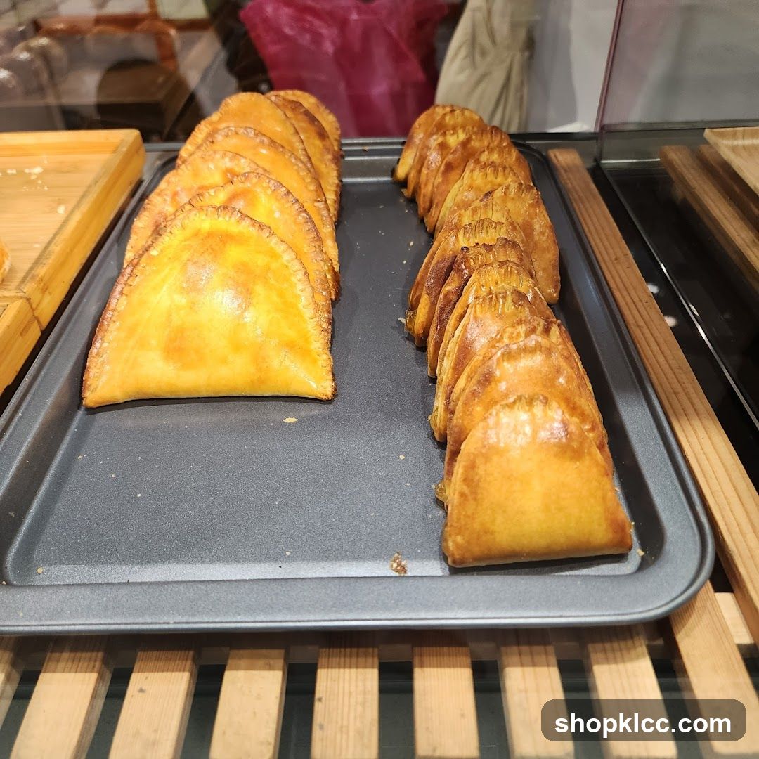 Baked Pastries