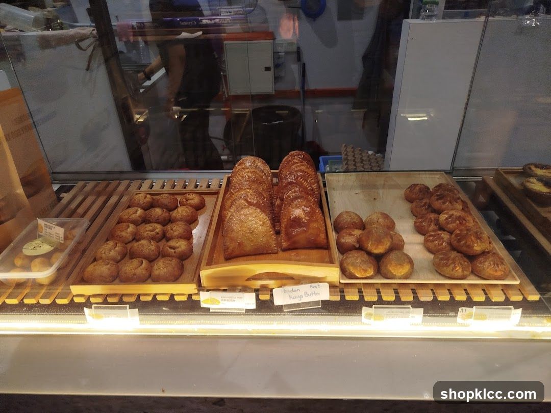 Bakery Display