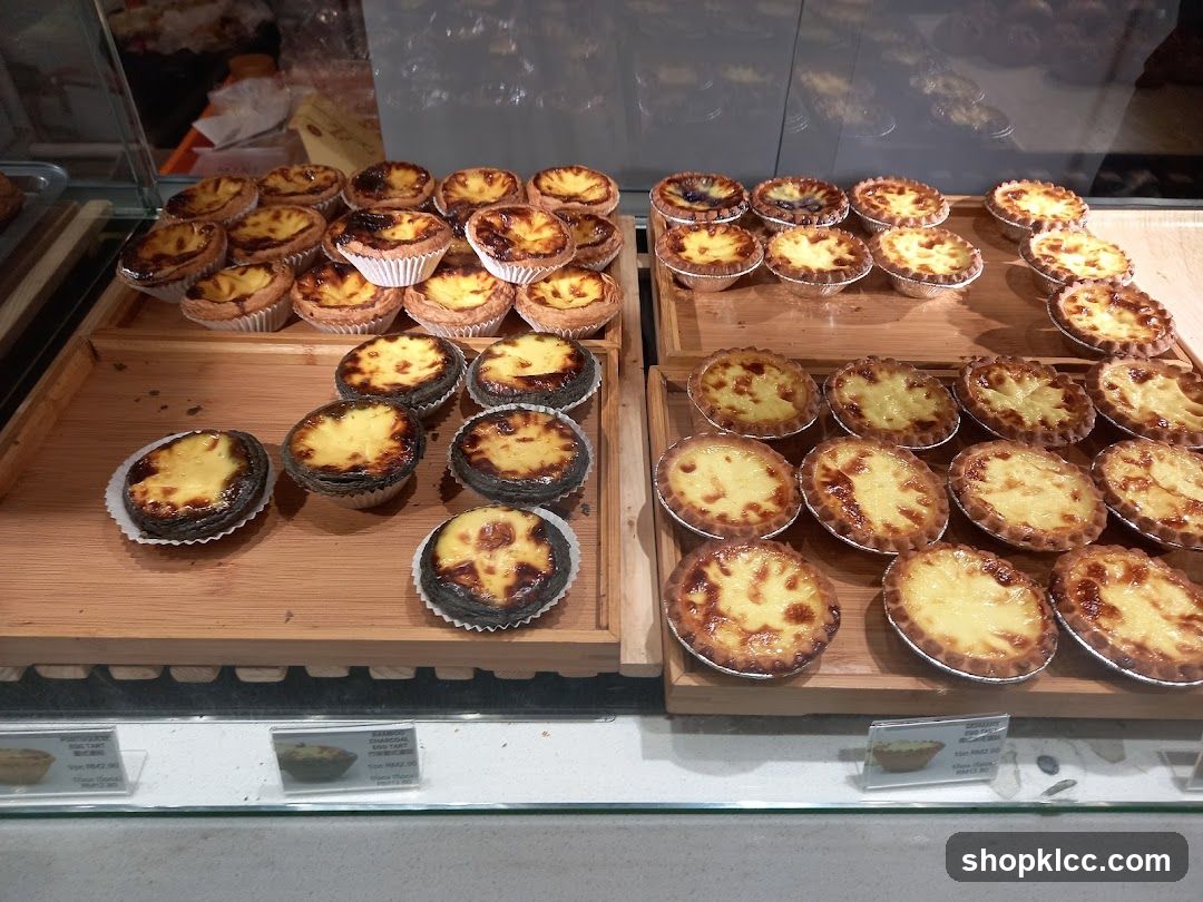 Egg Tarts