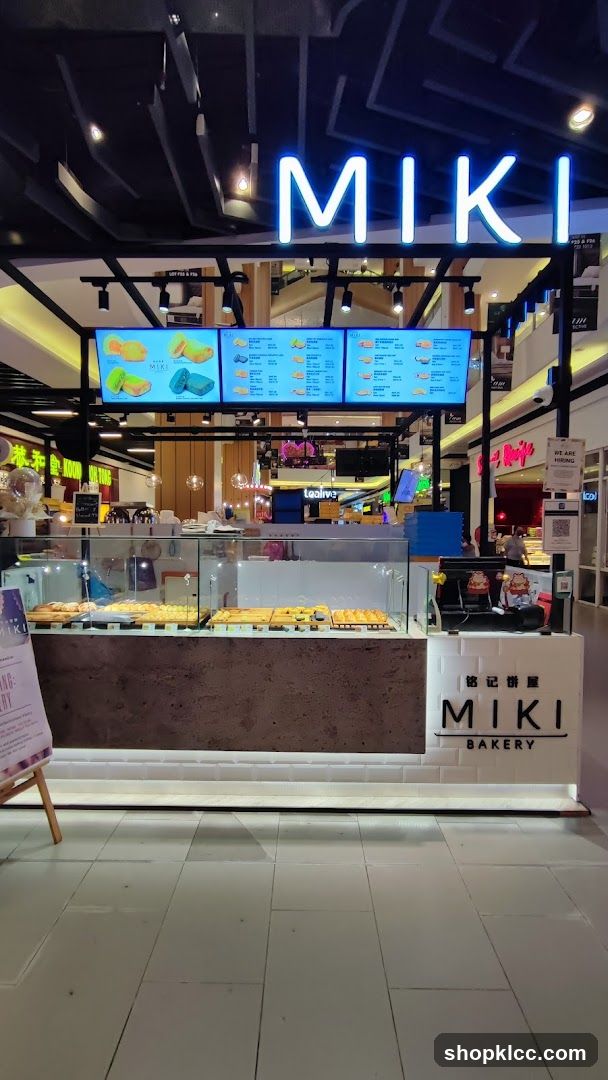 Miki Bakery