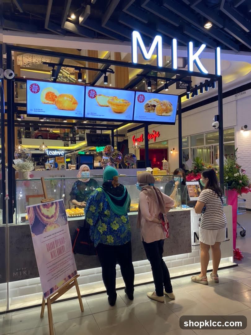Miki Bakery
