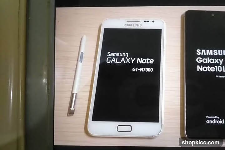Samsung Galaxy Note Phones