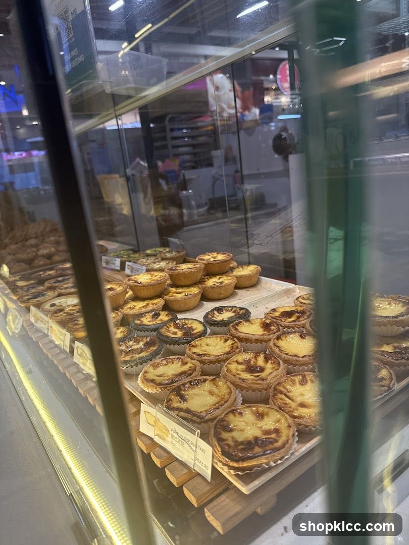 Egg Tarts