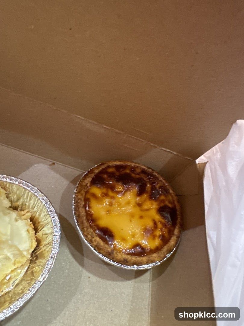 Egg Tart