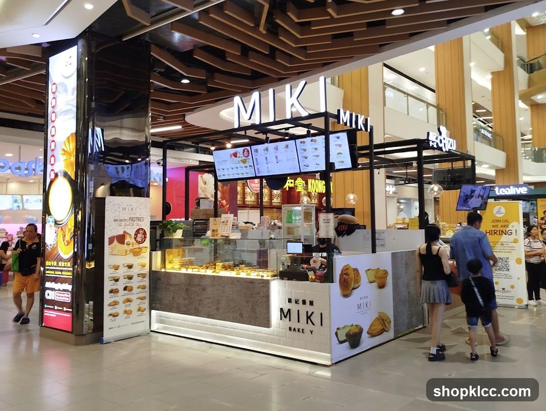 Miki Bakery