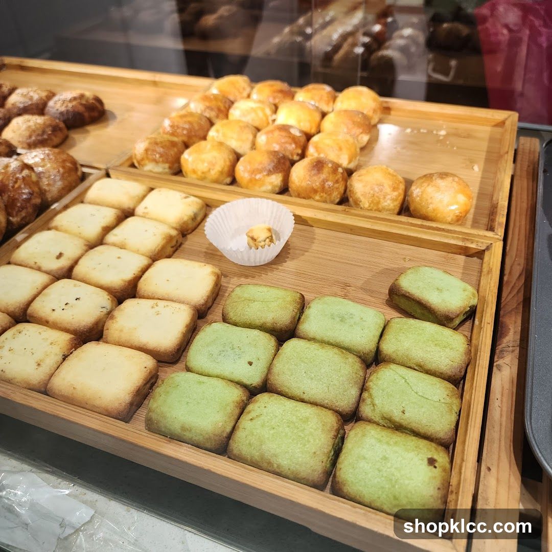 Assortment of Baked Goods