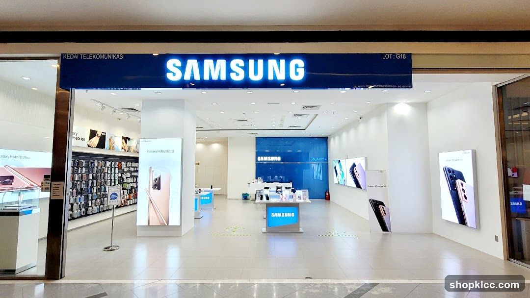 Samsung Store
