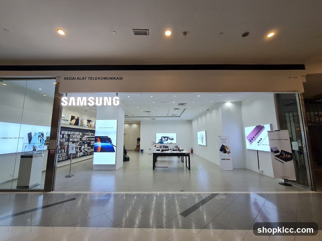 Samsung Store