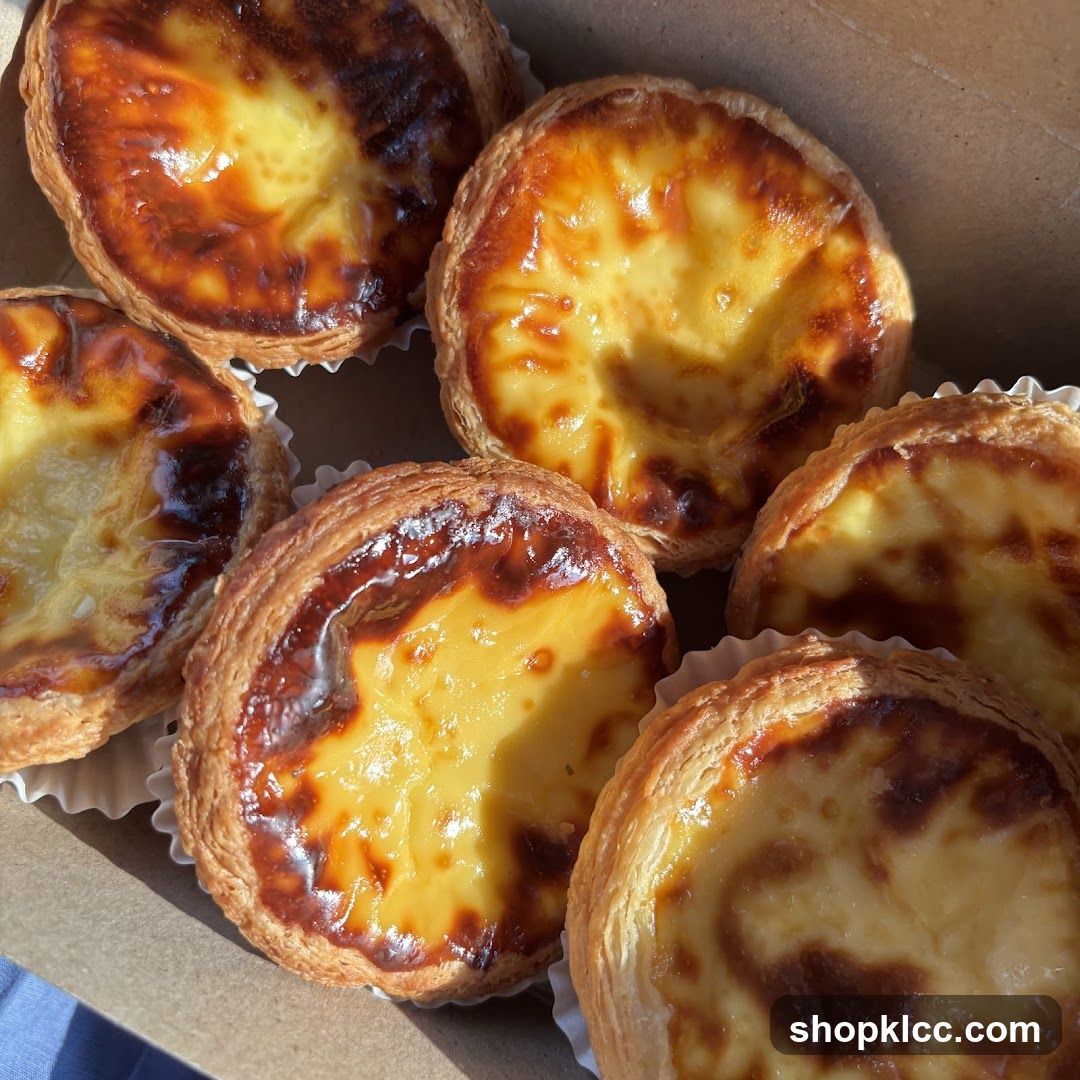 Egg Tarts