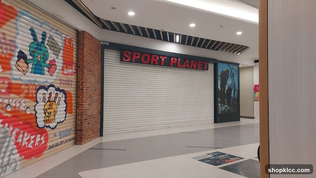 Sport Planet Warehouse Outlet