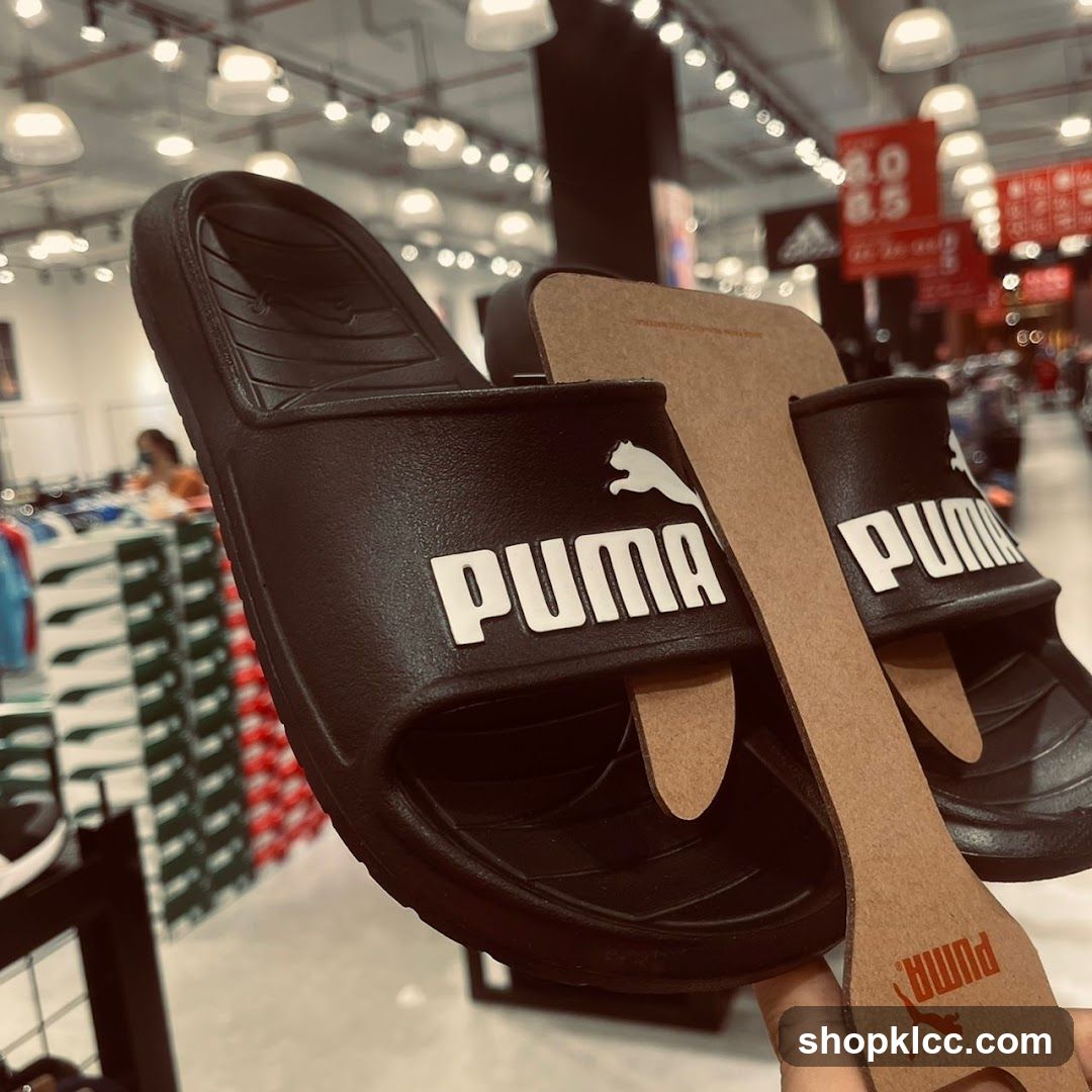 Puma Slides