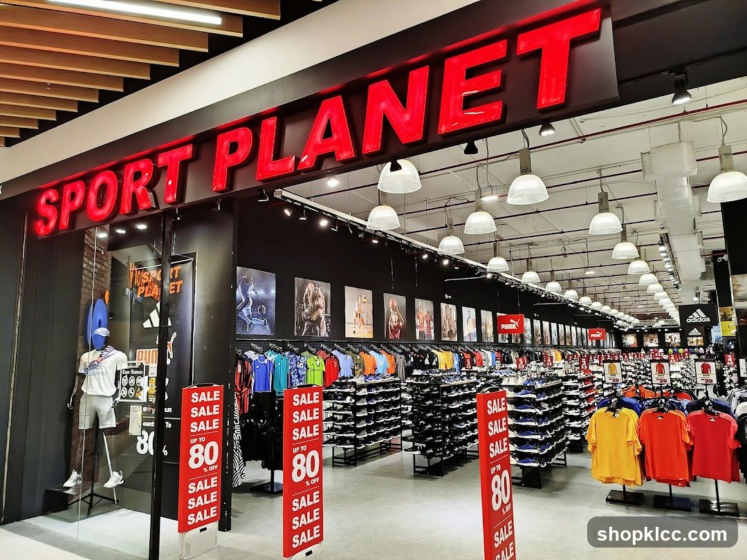 Sport Planet Warehouse Outlet