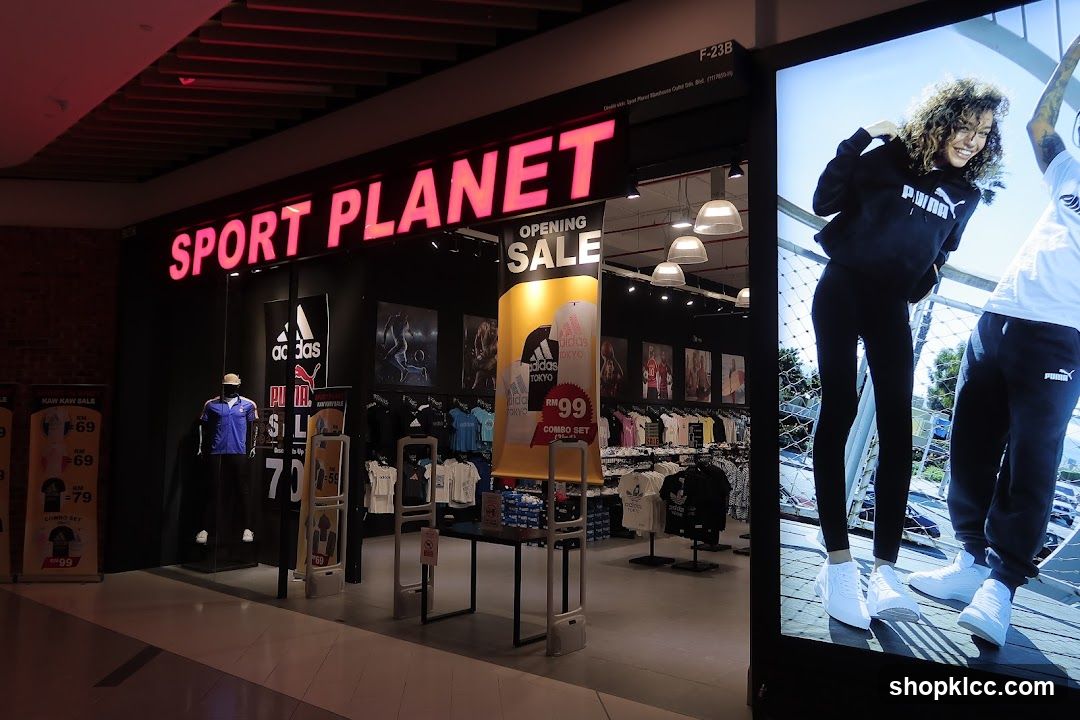 Sport Planet Warehouse Outlet