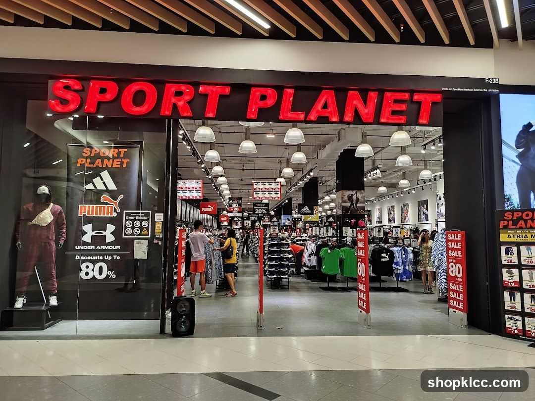 Sport Planet Warehouse Outlet