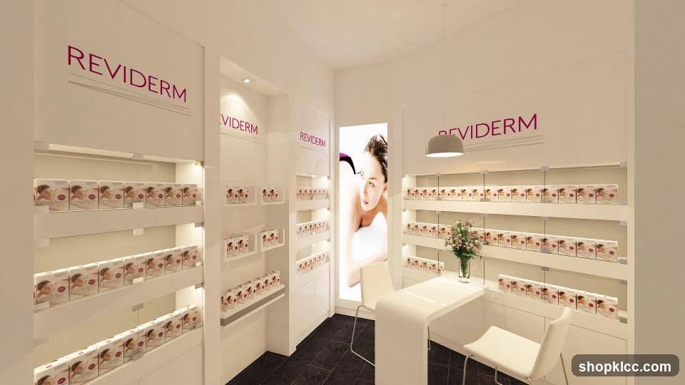 Reviderm Skinmedics Atria (rebranding to Emmabelle Skin Health)