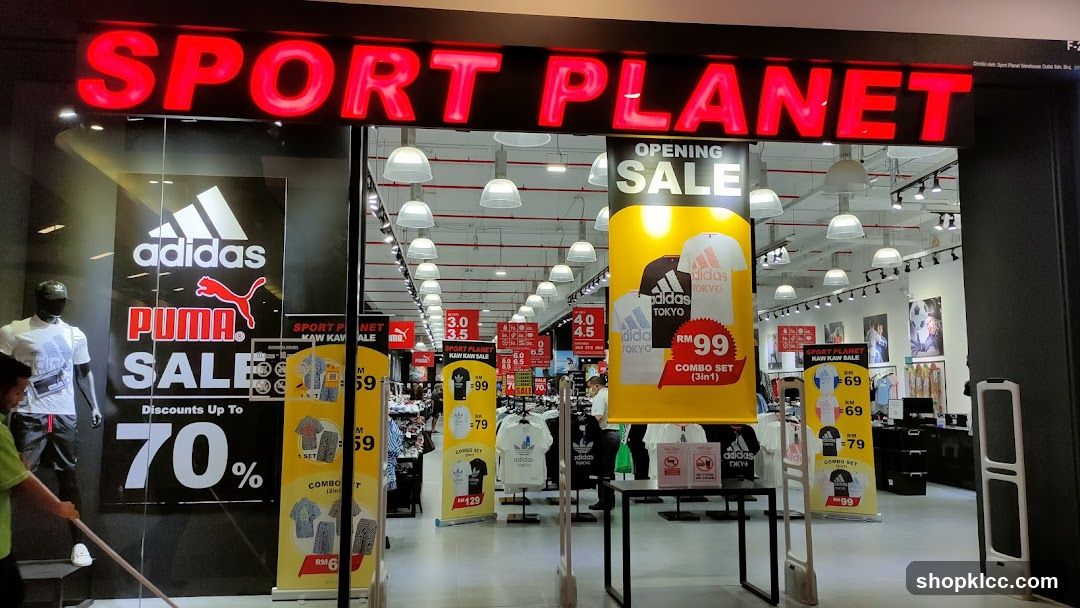 Sport Planet Warehouse Outlet