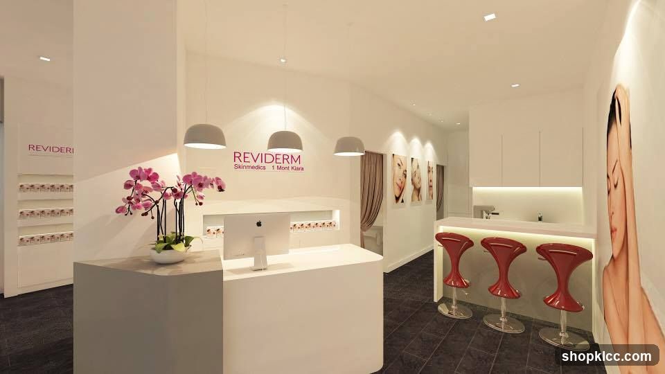 Reviderm Skinmedics Atria (rebranding to Emmabelle Skin Health)
