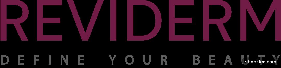 REVIDERM Define Your Beauty Logo