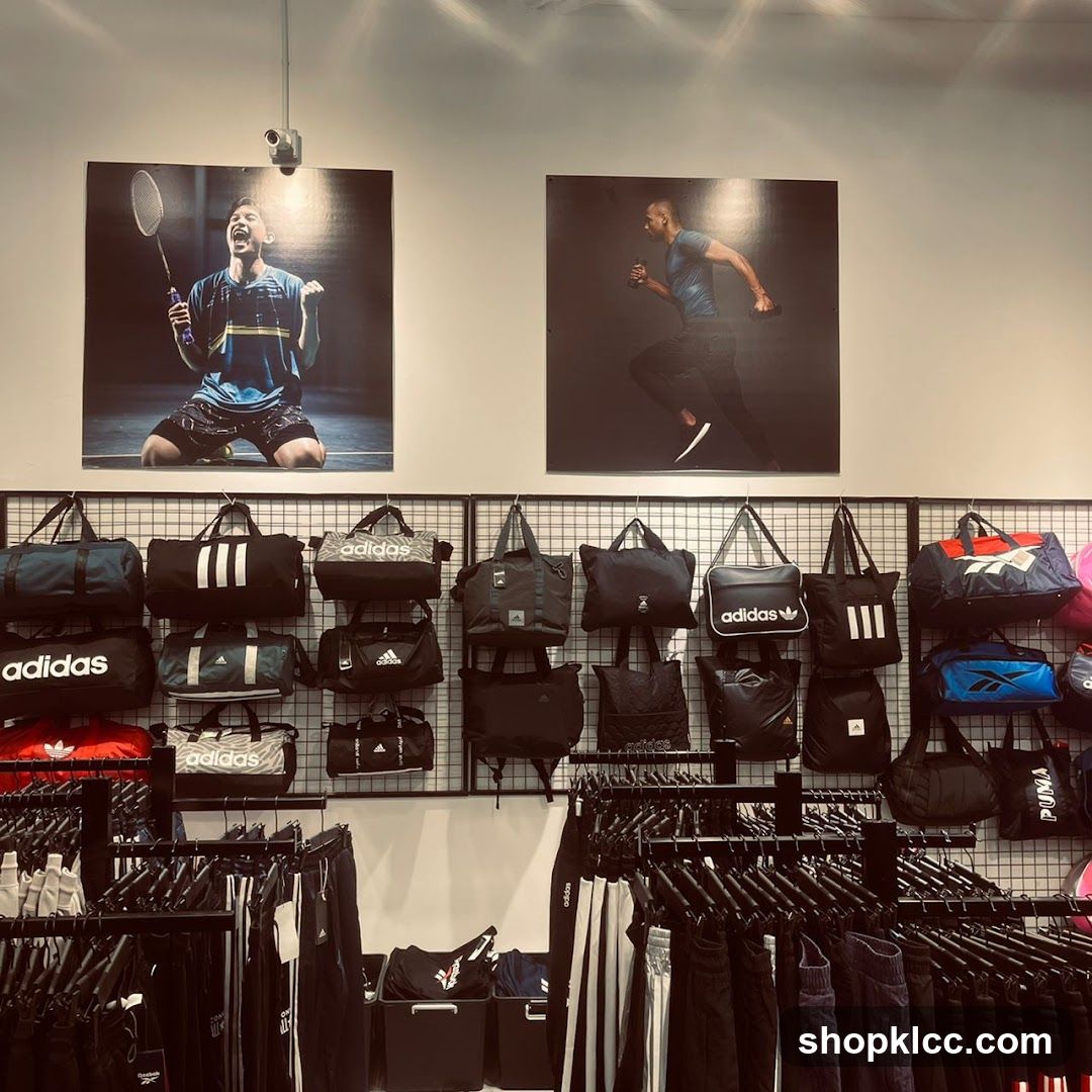 Sports Apparel and Accessories Store