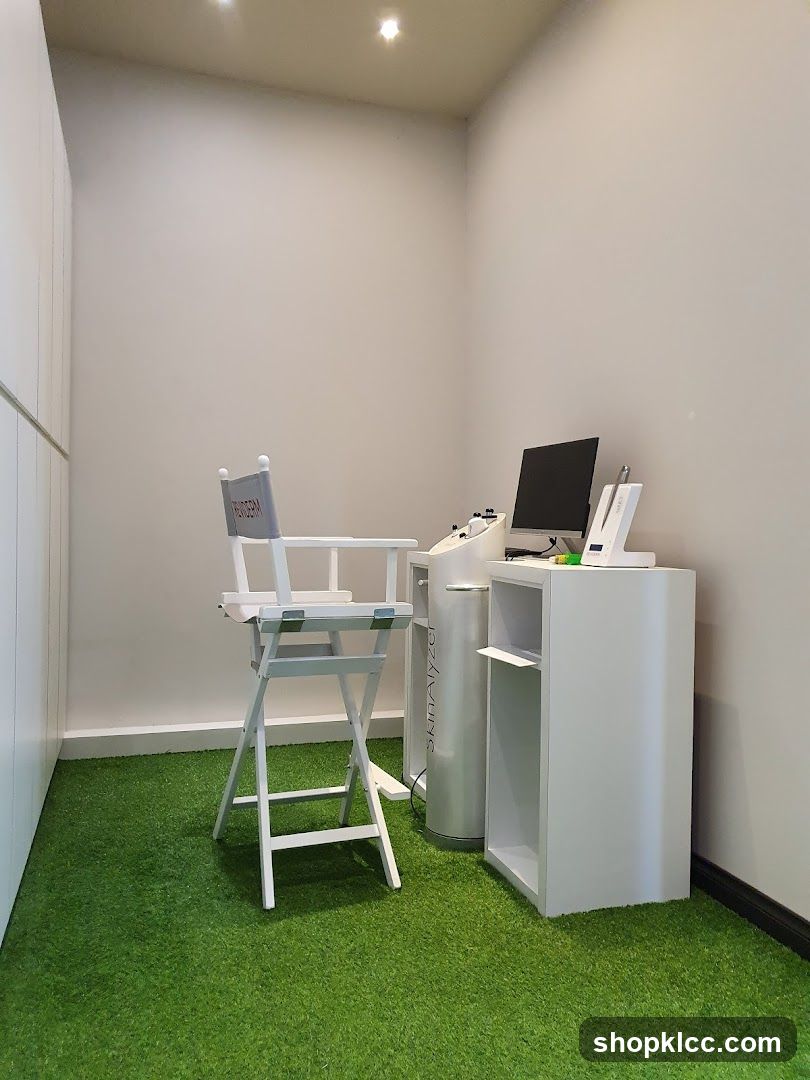 Beauty Treatment Room