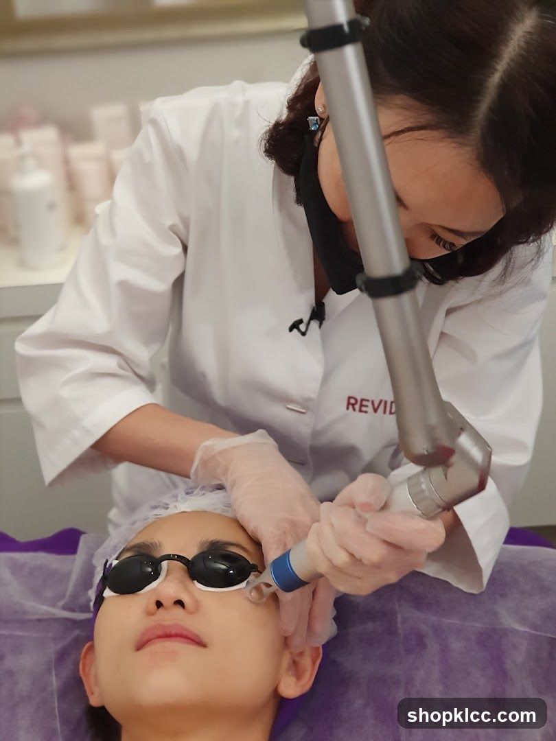 Cosmetic Procedure