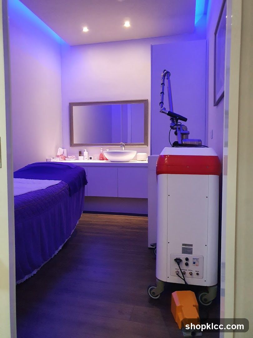 Treatment Room