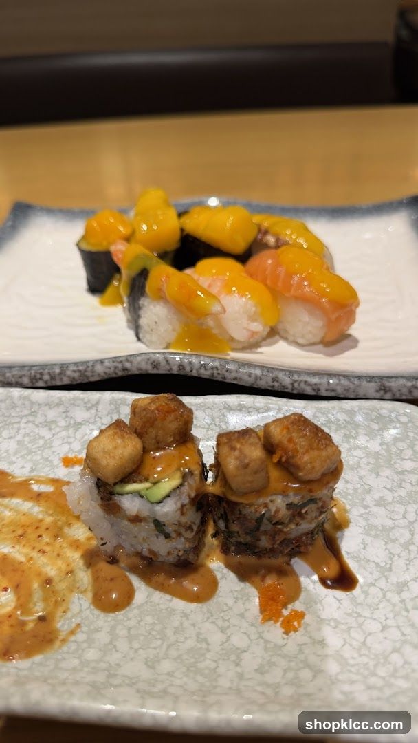 Hokkaido Sushi