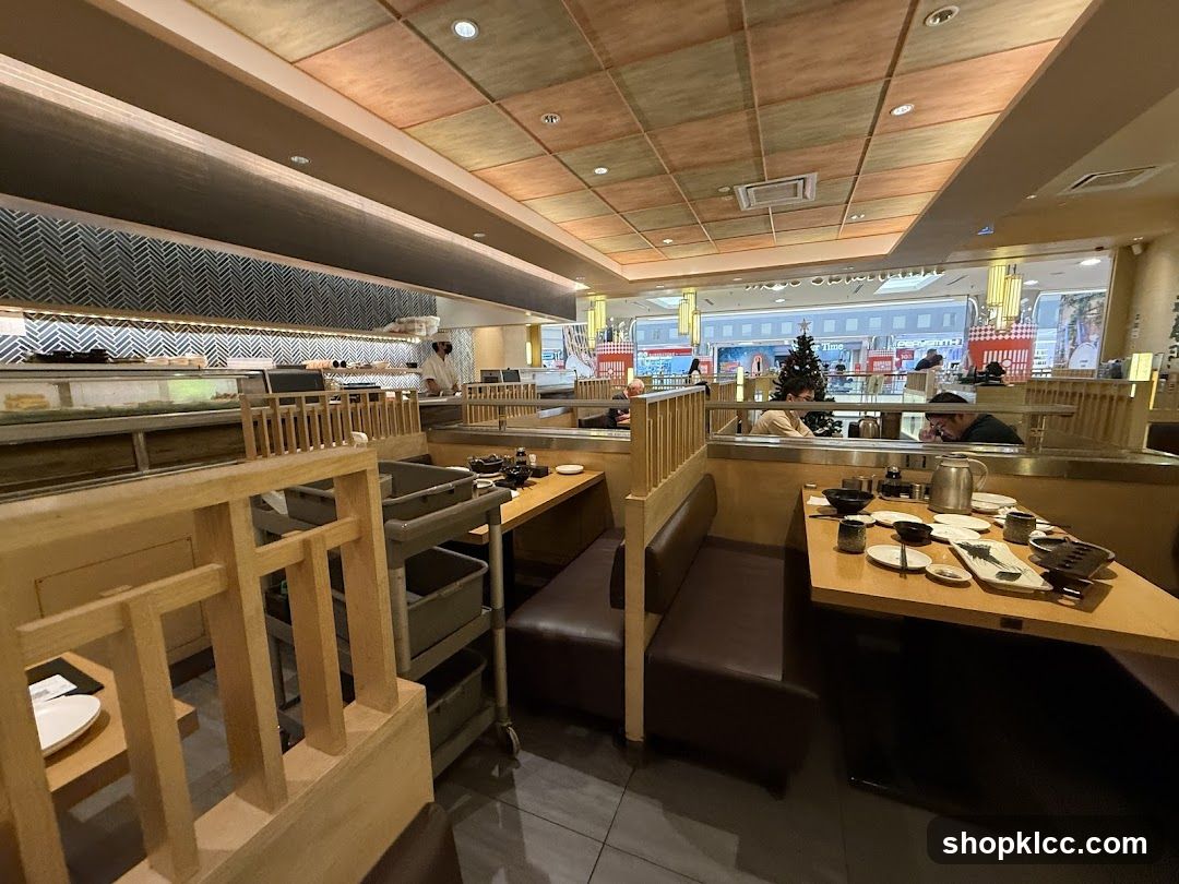 Hokkaido Sushi
