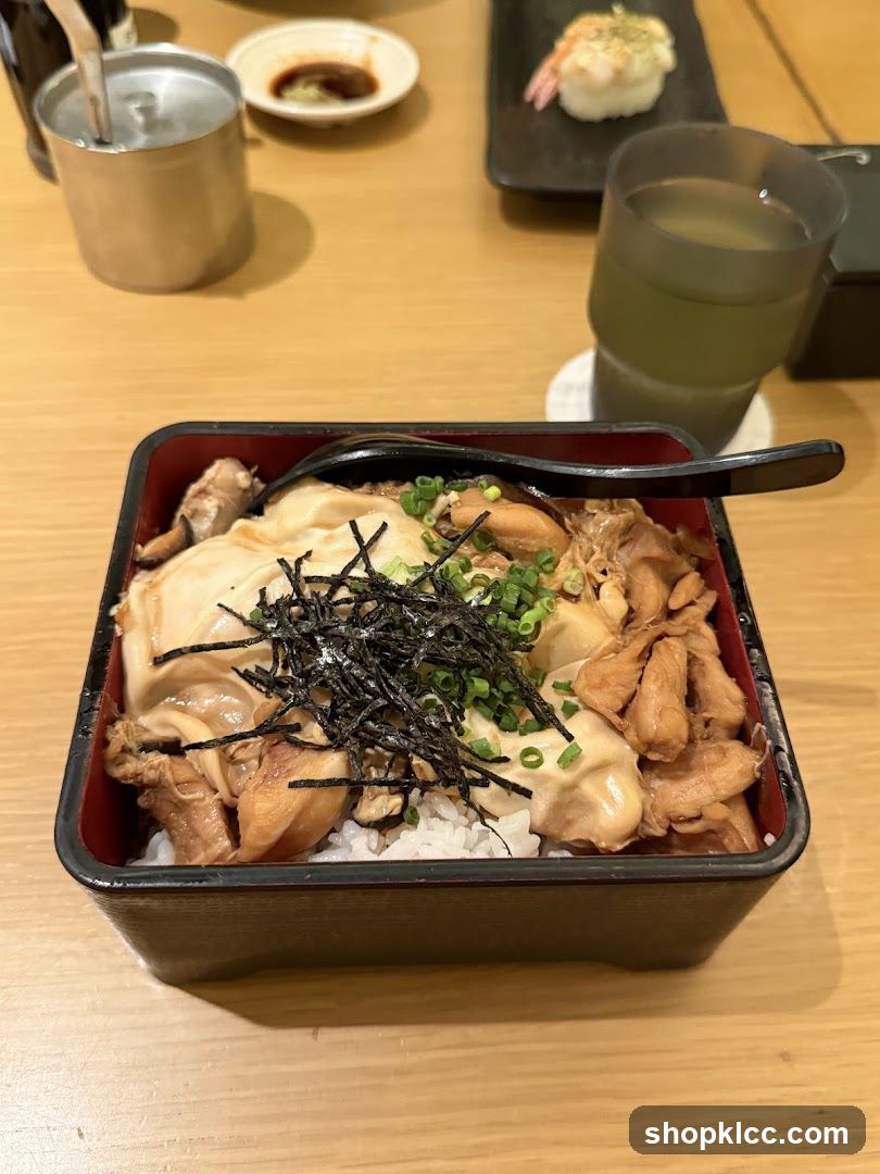 Chicken and Rice Bowl