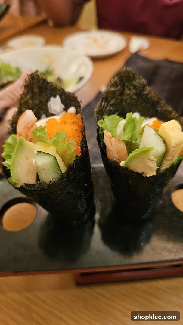 Hand Rolls
