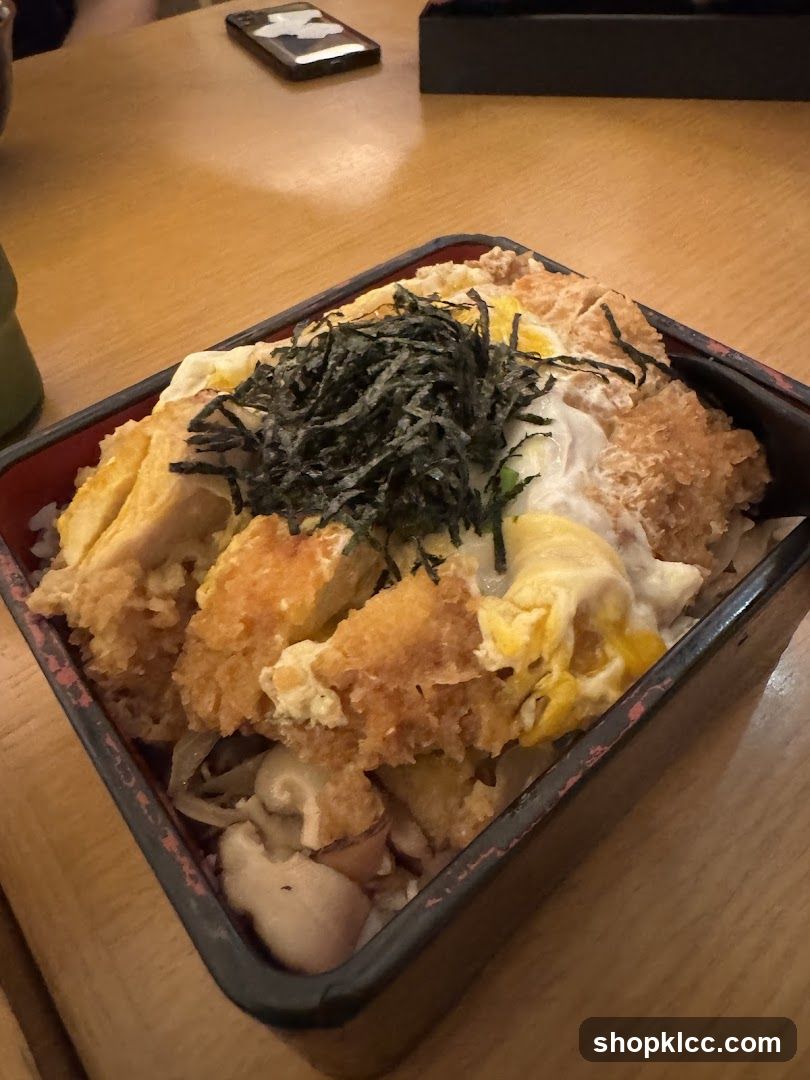 Katsudon