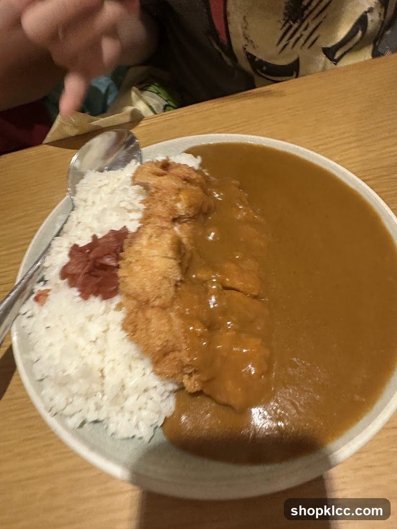 Katsu Curry