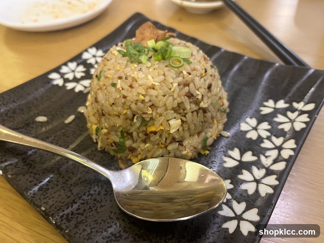 Fried Rice