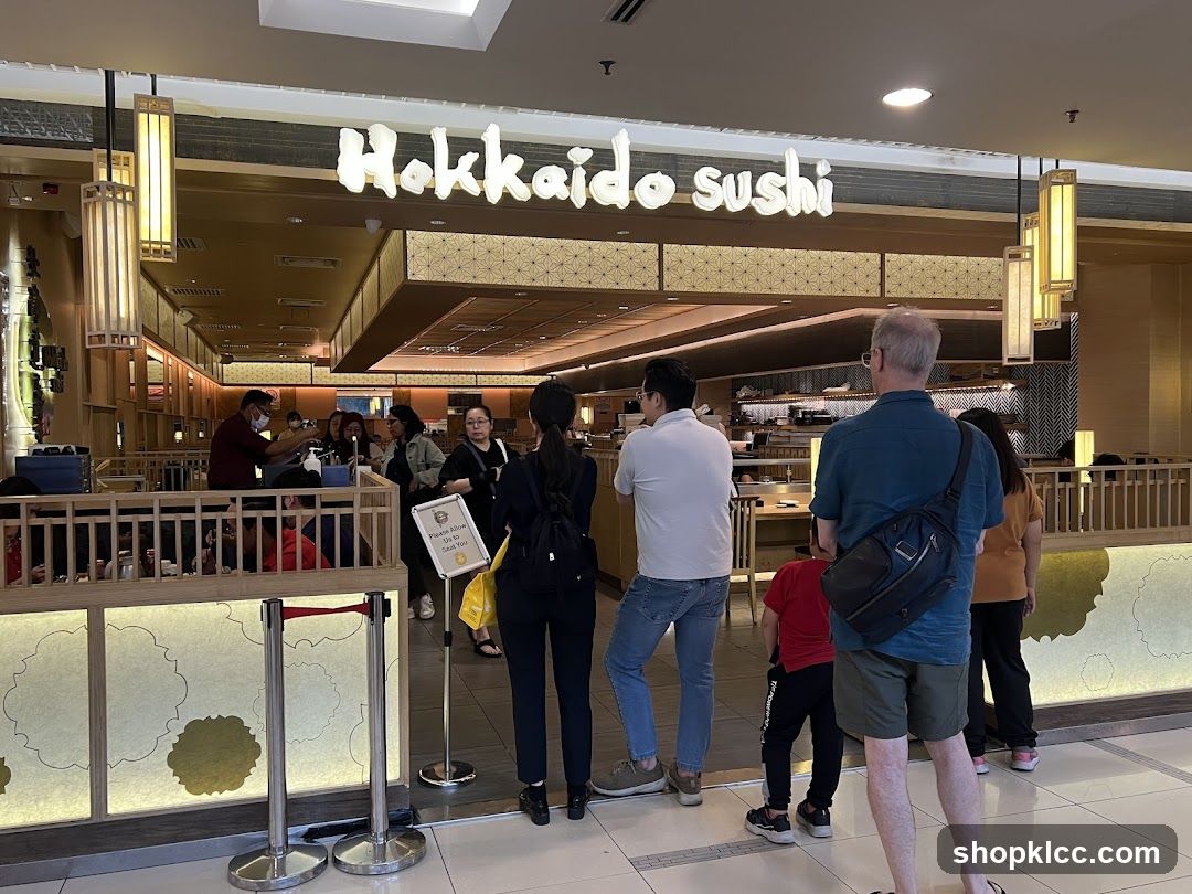 Hokkaido Sushi