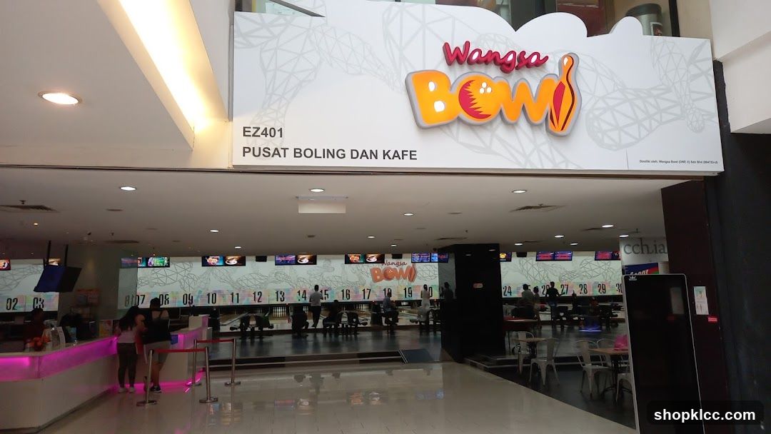 Wangsa Bowl