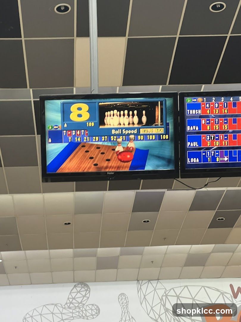 Bowling Scoreboard