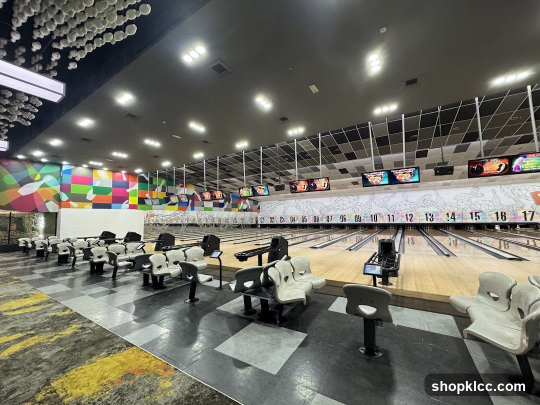Bowling Alley
