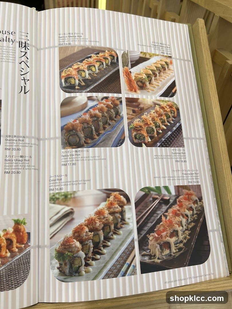 House Specialty