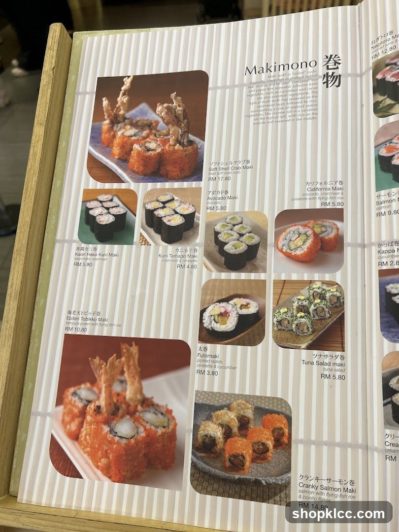 Makimono