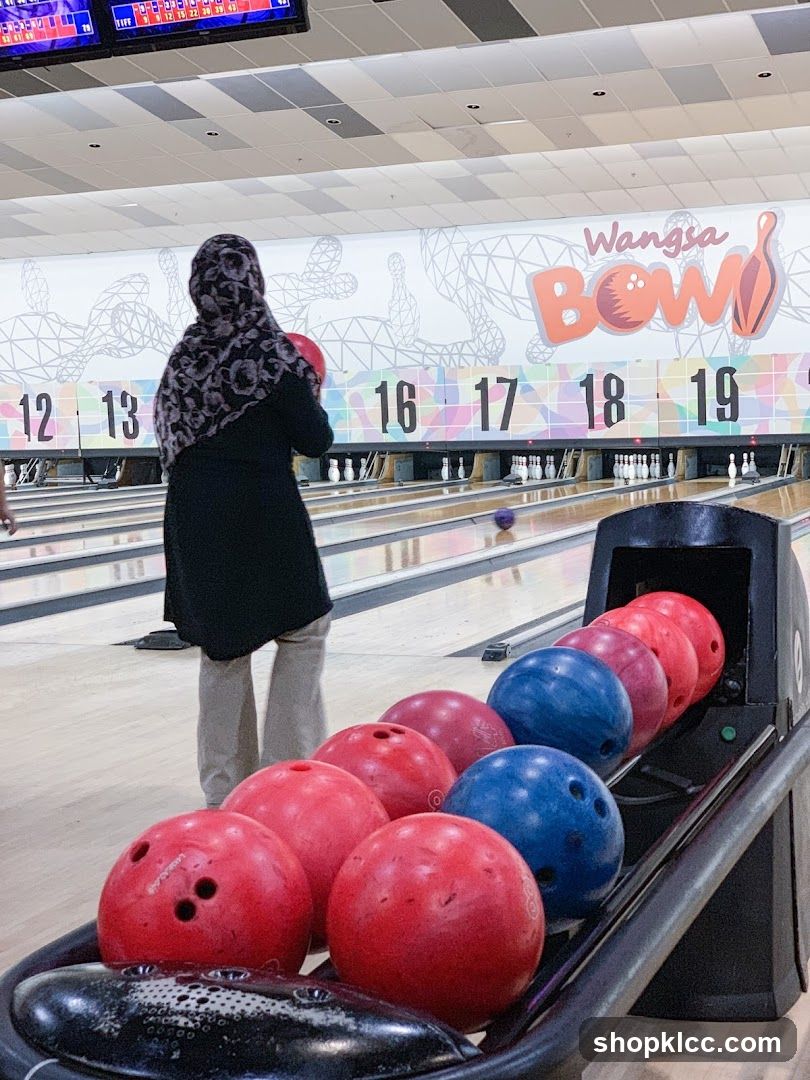 Bowling Alley