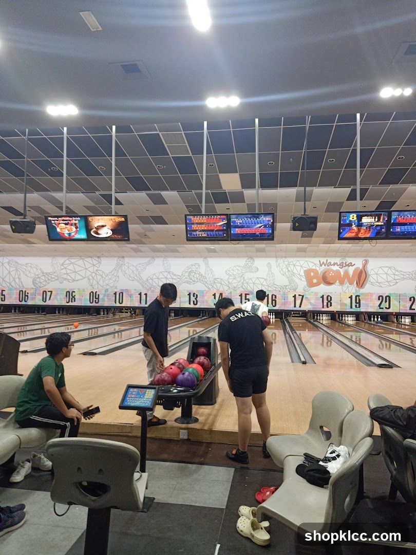 Bowling Alley