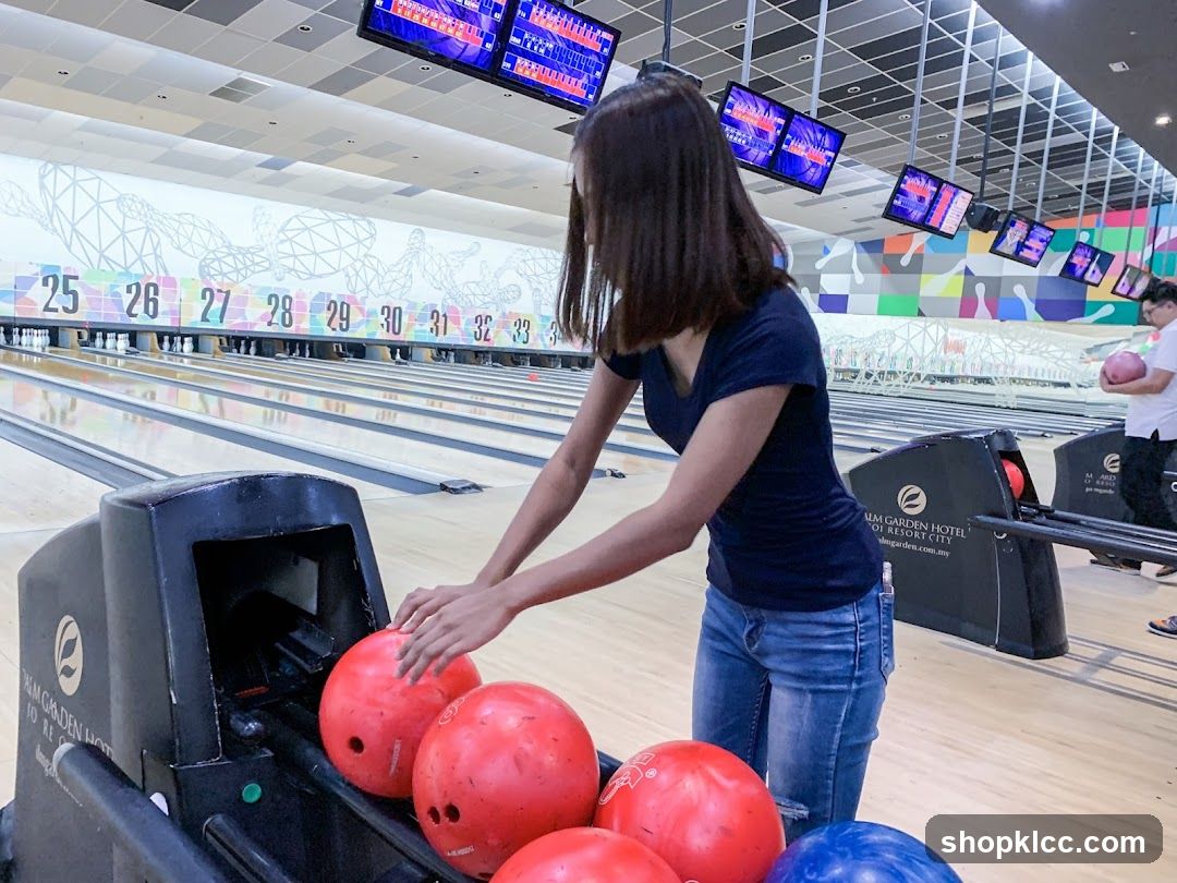 Bowling Alley