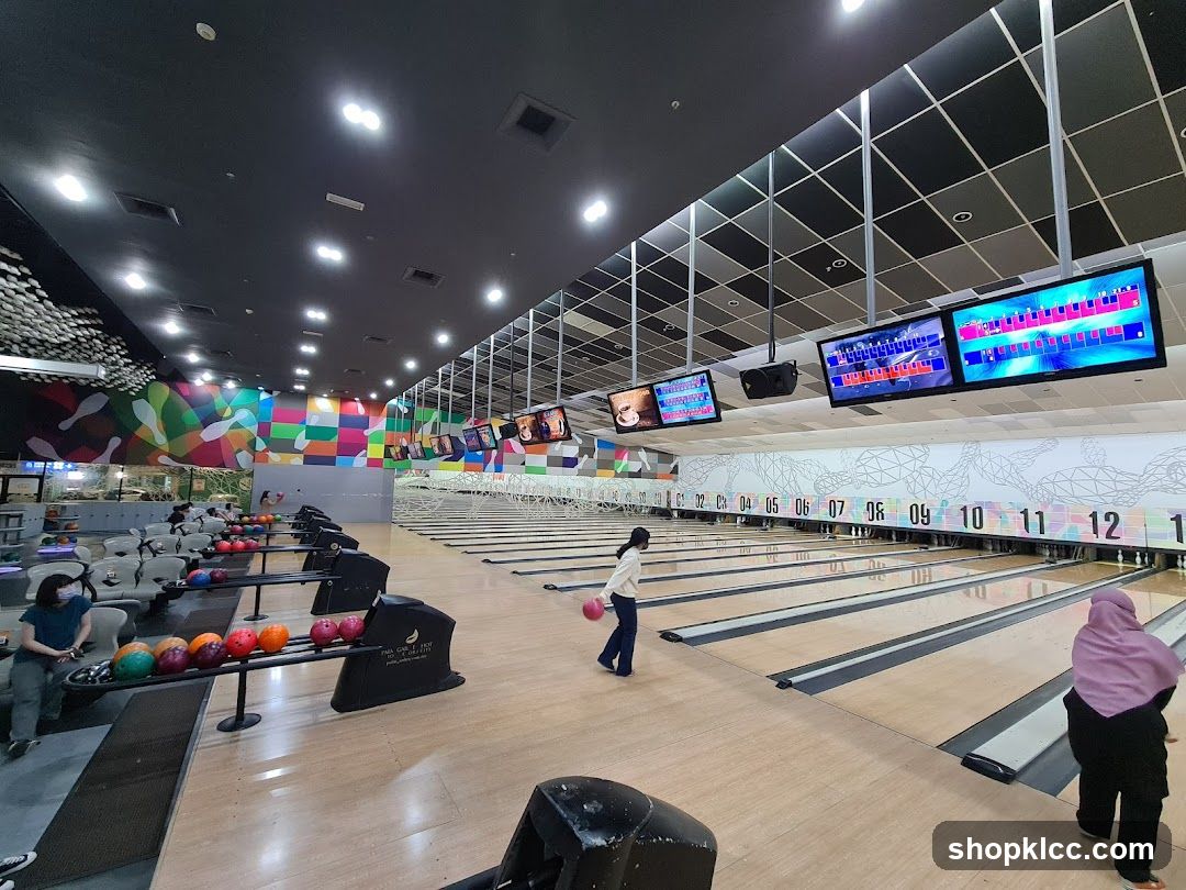 Bowling Alley