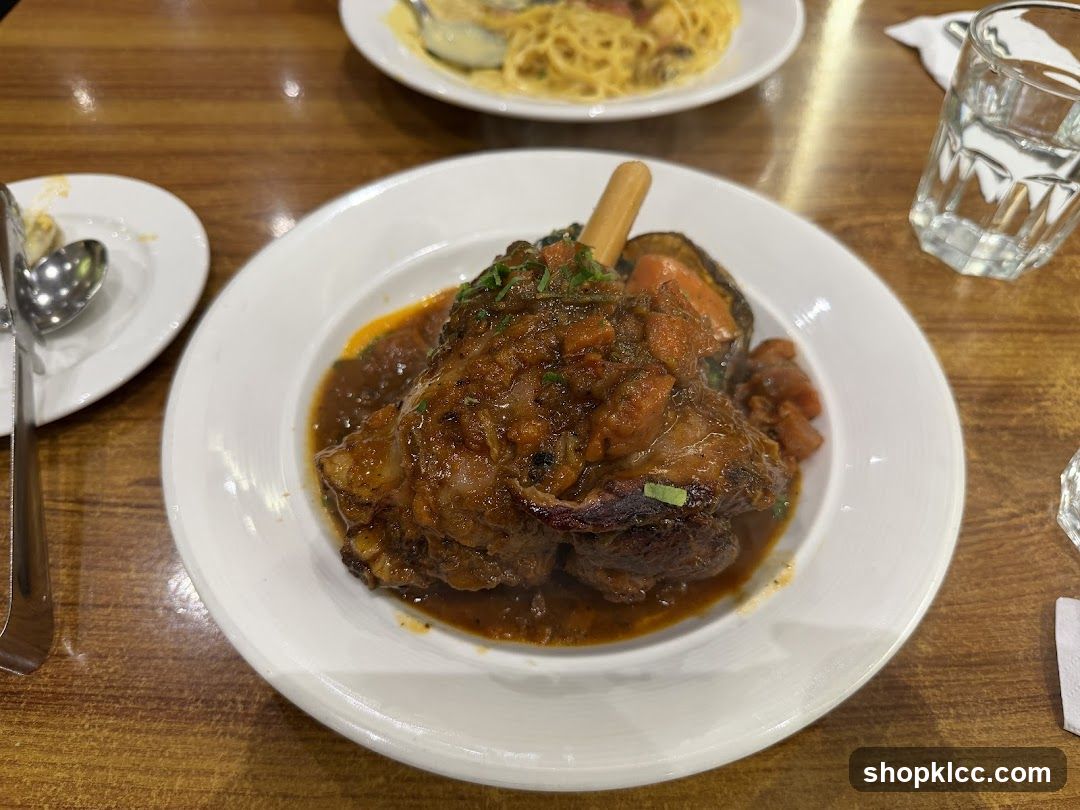Lamb Shank