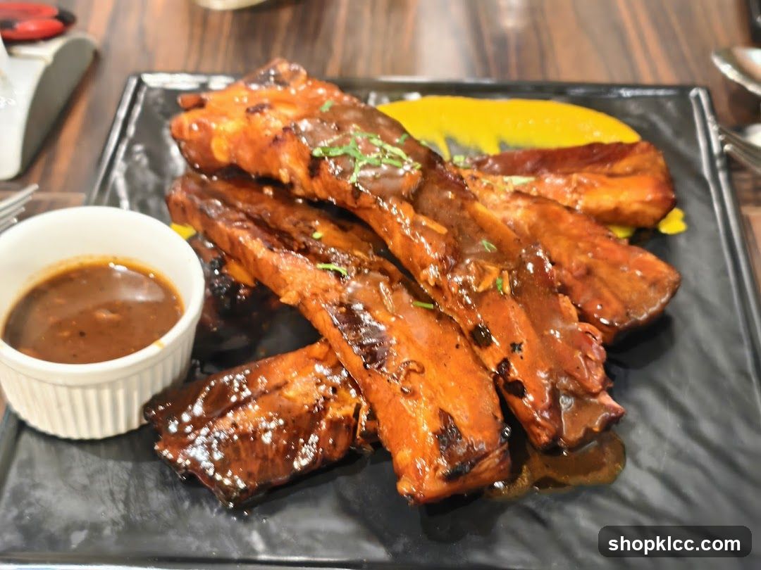 BBQ Ribs