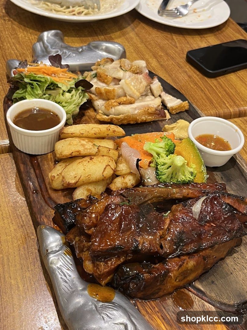 Meat Platter
