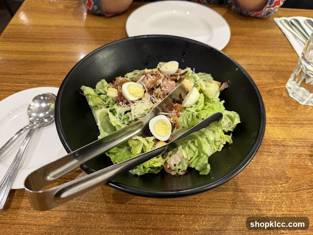 Caesar Salad