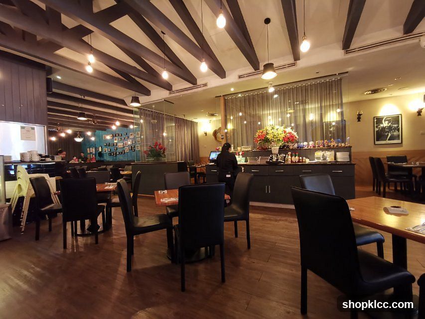 Restaurant Interior