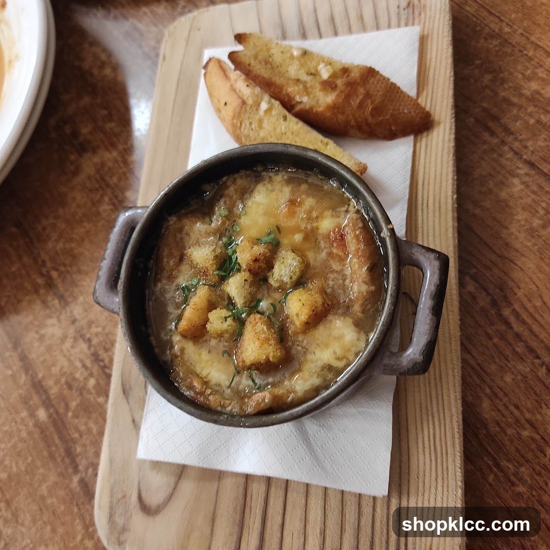 French Onion Soup