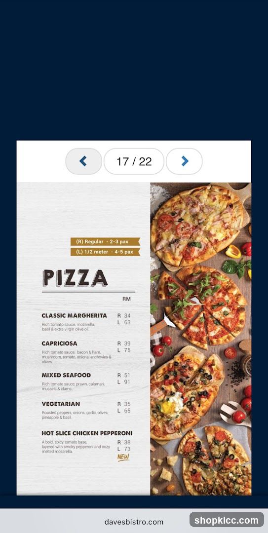 PIZZA